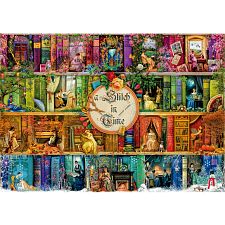 A Stitch in Time