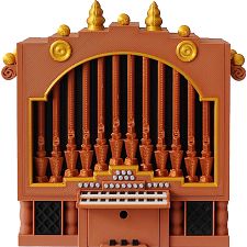 Organ - Sequential Discovery Puzzle Box