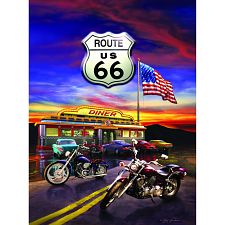Route 66 Diner (SunsOut 796780371224) photo