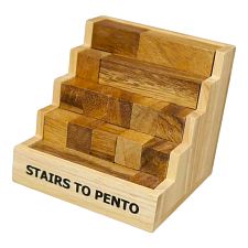 Stairs to Pento