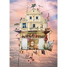 Fly High: Treasure Home
