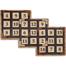 Verschlungene Quadrat
