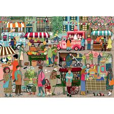 Street Market