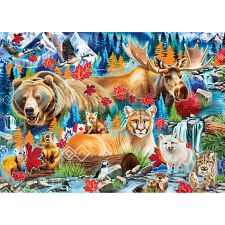 Canadian Collection: Wild Canada
