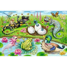 Hello Hatchlings - 60 XXL Pieces (Ravensburger 4005555041313) photo