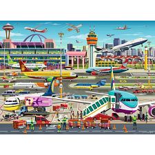 Airport Central (Ravensburger 4005555041344) photo