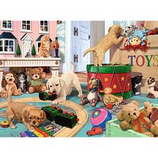 Little Paws Playtime - 150 XXL Pieces