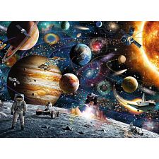 Outer Space - 150 XXL Pieces