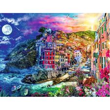 Colorful Cinque Terre