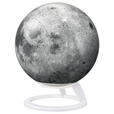 Ravensburger 3D Puzzle - Glow-In-The-Dark Moon