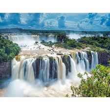 Iguazu Waterfalls, Brazil