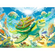 Magical Underwater World - 200 XXL Pieces
