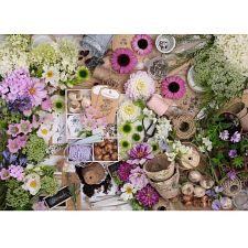 For the Love of Flowers
