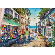 Seaview Lane (Ravensburger 4005555002796) photo
