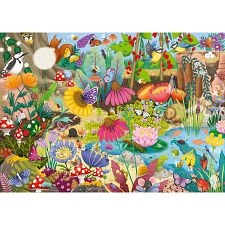 Little Garden World