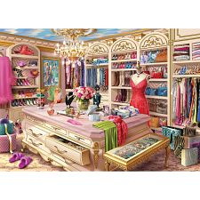 The Coveted Closet