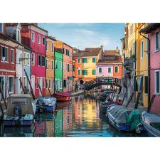 Burano, Italy (Ravensburger 4005555006237) photo