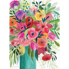Calypso - Large Piece Jigsaw Puzzle