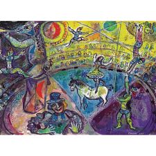 The Circus Horse: Fine Art Collection