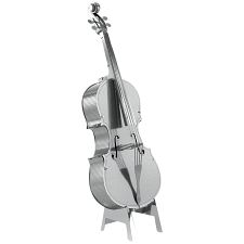 Metal Earth - Bass Fiddle