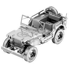 Metal Earth Premium Series Metal Model Kit: Willys Overland