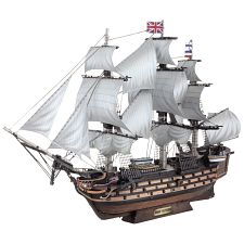 Metal Earth Premium Series Metal Model Kit: HMS Victory