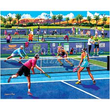 Personal Puzzle: Pickleball - 210 Pieces