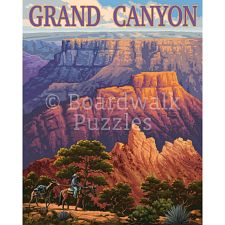 Personal Puzzle: Grand Canyon - 210 Pieces