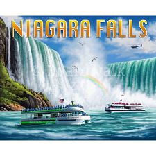 Personal Puzzle: Niagara Falls - 210 Pieces