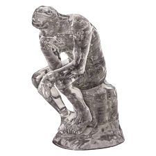 3D Crystal Puzzle - Thinker