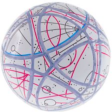 Ahsoka Megaminx Ball - Clear with Star Map ​Stickers
