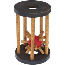 Hedgehog in a Cage: Ideal