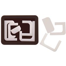 Macchiato - Acrylic Packing Puzzle