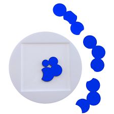 Pour - Acrylic Packing Puzzle