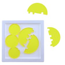 Solahai 2 - Acrylic Packing Puzzle