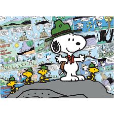 Peanuts Beagle Scouts