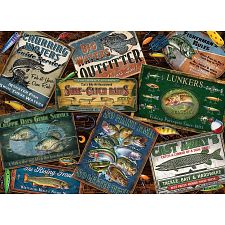 Fish Signs