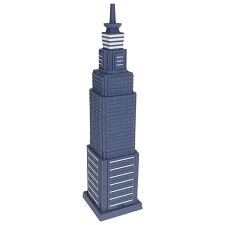 Skyscraper Puzzle Box