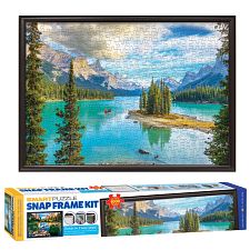 Smart Puzzle: Snap Frame Kit