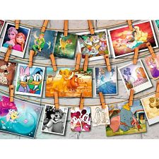 Disney Photographs (Ravensburger 4005555015574) photo