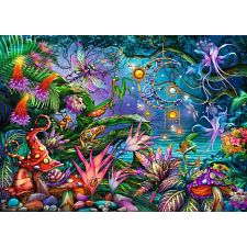 Rainbow Reverie (Ravensburger 4005555015178) photo
