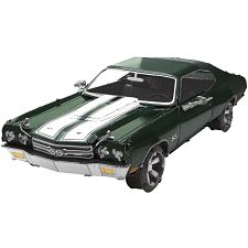 Metal Earth - 1970 Chevy Chevelle