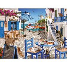 Cats of Mykonos