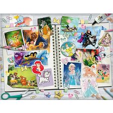 Disney Scrapbook