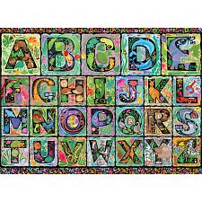 A To Z - Large Piece