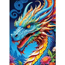 Blue Dragon