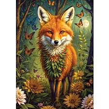 Enchanted Fox