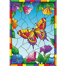 Crystal Butterfly