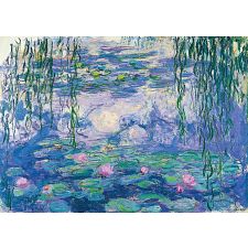 Nympheas (Water Lilies), Claude Monet