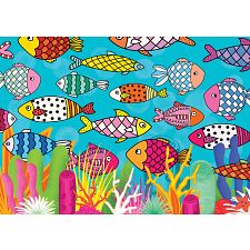 Patterned Fishes